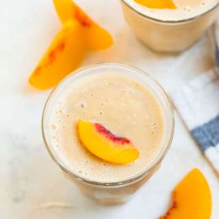 Peach Smoothie