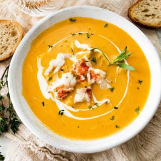Lobster Bisque Recipe