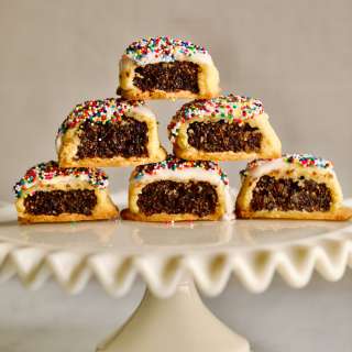 Italian Fig Cookies Recipe (Cucidati)
