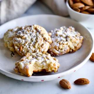 Pignoli Cookies Recipe