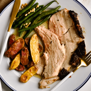 Best Fresh Ham Roast Recipe