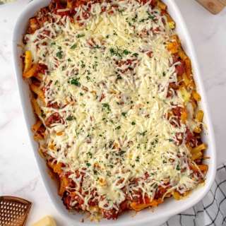 Baked Ziti