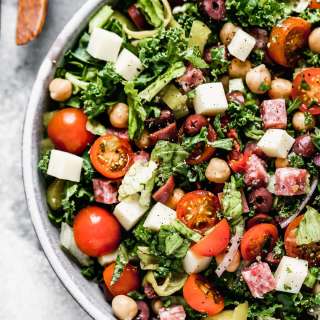Italian Chopped Salad