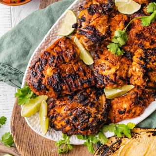 Chipotle Pollo Asado Recipe