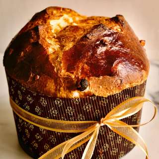 Panettone Recipe
