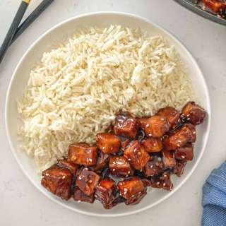 Mongolian Tofu