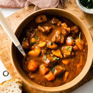 Beef Stew Recipe