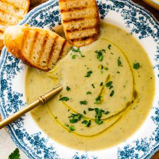Artichoke Soup Recipe