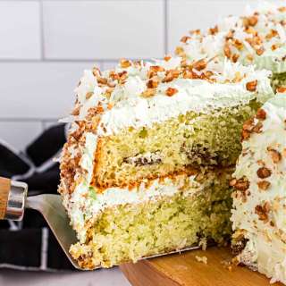 Watergate Cake Recipe