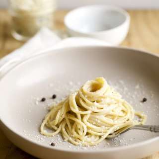 Cacio e Pepe Recipe