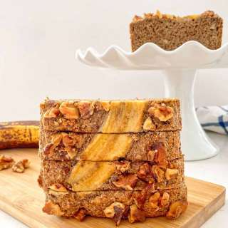 Buckwheat Banana Bread