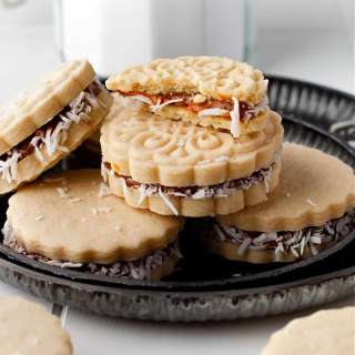 Alfajores Cookies