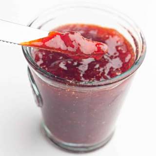 Instant Pot Strawberry Jam