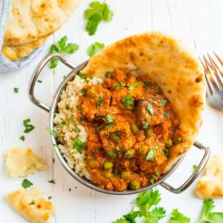 Tofu Tikka Masala