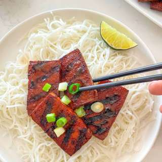 Smoked Tofu