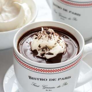 French Hot Chocolate