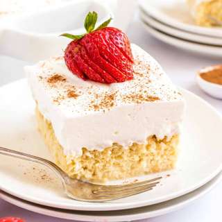 Tres Leches Cake