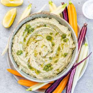 Tuscan White Bean Dip