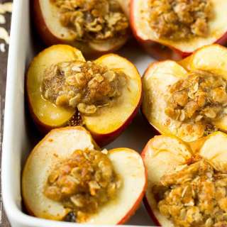 Baked Apples