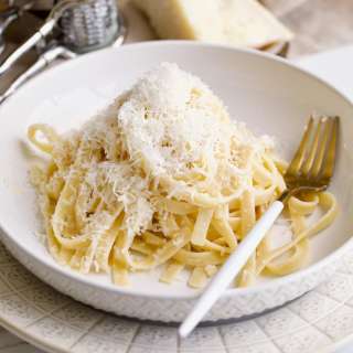 Alfredo Recipe