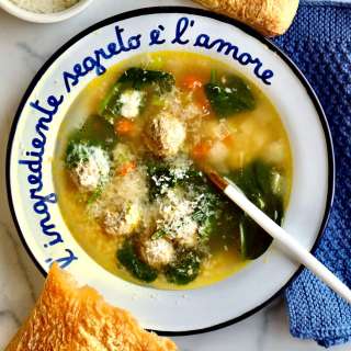 Italian Wedding Soup