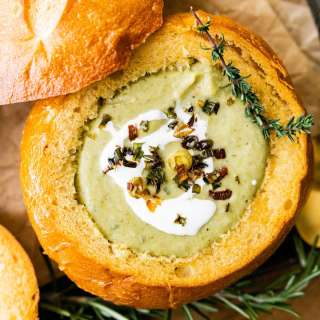 Easy and Creamy Leek Soup Recipe (Creamy and Easy)