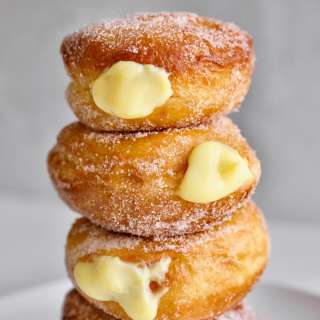 Bomboloni Recipe