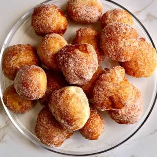 Zeppole Recipe