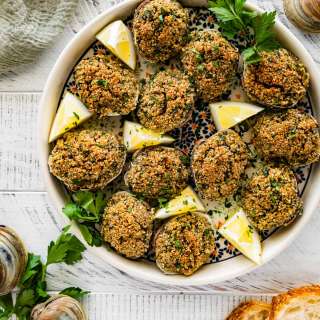 Stuffed Clams Recipe