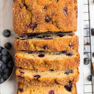 Blueberry Bread
