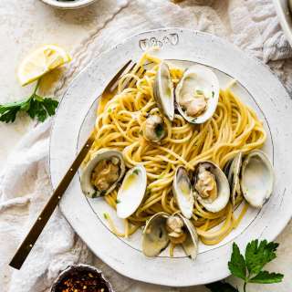 Spaghetti alle Vongole Recipe