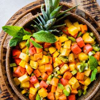 Mexican Fruit Salad Recipe