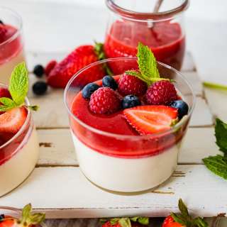 Panna Cotta Recipe