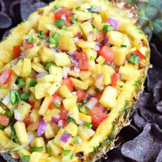 Pineapple Salsa Recipe