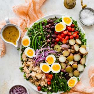 Nicoise Salad Recipe