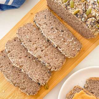 Buckwheat Bread