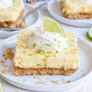 Key Lime Pie Bars Recipe