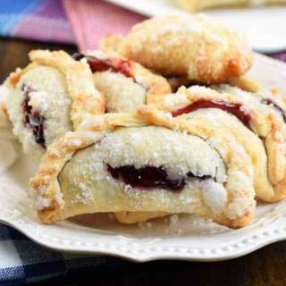 Berry Hand Pies