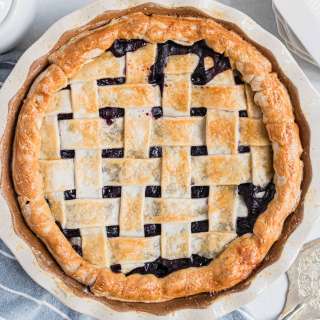 Blueberry Pie