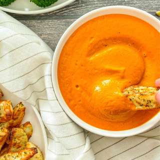 Nut Free Vegan Cheese Sauce [Oil Free too!]