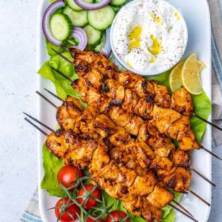Authentic Shish Tawook