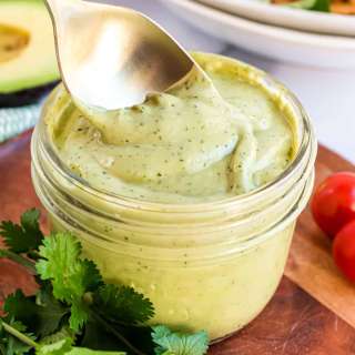 Avocado Dressing Recipe