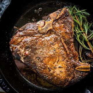 T-Bone Steak Recipe