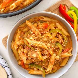 Vegan Rasta Pasta