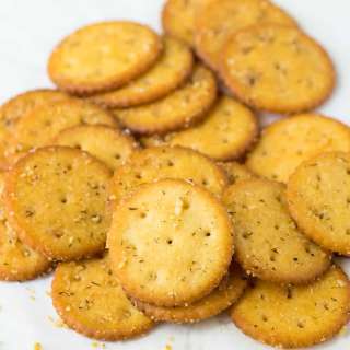 Ranch Crackers