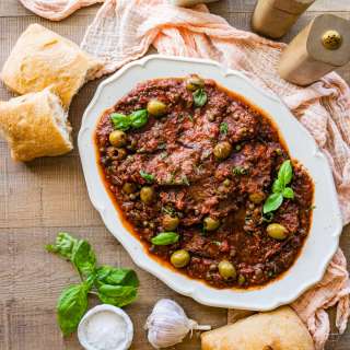 Steak Pizzaiola Recipe