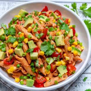 Taco Pasta Salad