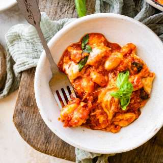 Gnocchi Alla Sorrentina Recipe