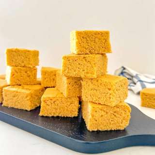 Oil Free Vegan Cornbread