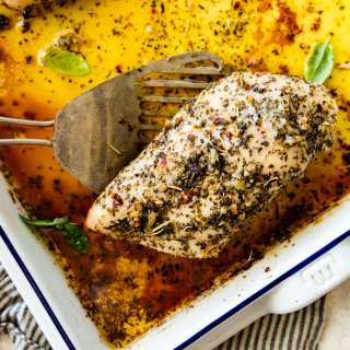 Best Oven Baked Chicken Breast Recipe